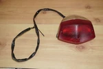 1988-98 Honda Shadow VLX600 Rear Tail Brake Light 33701-MR1-672. Fixed Price $39.00.
