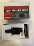 New Big Bike Parts H4 Led Bulb Replacement 10-106A. Fixed Price $45.00.