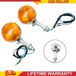 2PCS Fits For Honda CT70/ CT90 Trail 74-79 CB750K 69-74 Rear Turn Signal Lights. Fixed Price $16.97.