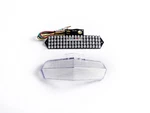Led Tail Light Clear Integrated Turn Signals For Ducati 2003-2006 999/999S/999R. Fixed Price $53.15.