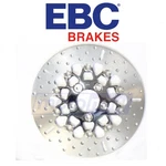 Ebc Rear 10 Button Floater Wide Band Brake Rotor For 2001-2003 Harley Th. Fixed Price $398.15.