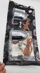 Custom Dynamics Street Magic 2-COLOR Led Bullet Marker Lights Harleys Indian S8. Fixed Price $45.50.