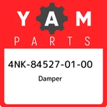 4NK-84527-01-00 Yamaha Damper 4NK845270100, New Genuine Oem Part. Fixed Price $27.62.