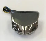 2007-2012 Honda Cbr 600RR Led Chrome Integrated Signals. Fixed Price $99.95.