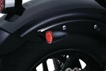 Kuryakyn Torpedo Led Rear Run-brake-turn Signals Black. Fixed Price $158.99.