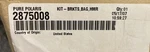 New Genuine Victory 2875008 Saddlebag Bracket Kit Hammer & Jackpot. Fixed Price $227.98.