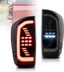 Vland Smoke Led Tail Lights Fits 2016-23 Toyota Tacoma W/sequential & Animation. Fixed Price $247.99.