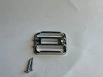Harley Davidson Chrome Mini Baron Lens Grill Drag Specialties DS-719974. Fixed Price $9.99.