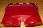 03 Yamaha FZS1000 Fazer Rear Back Brake. Fixed Price $39.74.