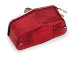 Bikers Choice Small Custom Tail Lamp - Replacement Lens Red Motorcycle 200221. Fixed Price $16.60.