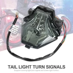Tail Light Turn Signals Integrated For Yamaha Yzf R25/R3 Mt 03/07/25 Fz Red. Fixed Price $32.68.