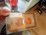 Oem Harley Davidson Bullet Part # 69756-05 Turn Signal Lense. Fixed Price $19.99.
