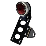 Tc Bros Black 33 Ford Replica Sidemount Taillight/license Plate Bracket 107-0026. Fixed Price $84.99.