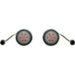 Custom Dynamics 2020-1571 PB-AW-1157 Probeam Amber/white Ringz Turn. Fixed Price $109.95.