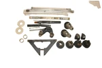 2019 Ski-doo Freeride 850 154" Gen Rear Suspension Axle Shaft Rods Idler Mount. Fixed Price $39.95.