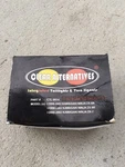 New Clear Alternative Kawasaki Ninja Zx Intergrated Tail Lights Part# CTL-0014. Fixed Price $65.00.