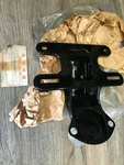 1978 1979 Honda CM185T Twinstar Nos Tail Light Bracket 84701-419-670 Za. Fixed Price $95.00.