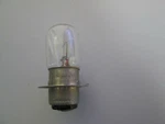 Light Bulb (single Filament) 12V 10W For Gas Scooters, PART13016. Fixed Price $5.95.