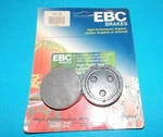 Nos Ebc Brake Pads FA51 Fits Suzuki GN250/400 GV1200/700 1980-1983 1985-1988. Fixed Price $18.95.