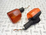 2006 03-08 Triumph Speedmaster Left Right Rear Turn Signals Indicator Lamp Lens. Fixed Price $24.95.