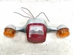 2001 Gilroy Indian Chief Deluxe Rear Brake Light Lamp Tail Turn Signals. Fixed Price $332.45.