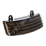 Letric Lighting Tri-bar Fender Tip Led Taillight Smoke Lens Llc-tb-mps. Fixed Price $141.95.