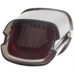 Cyron Lighting Squareback Integrated Led Taillight - Smoke ATL20S. Fixed Price $38.97.