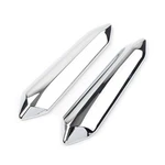 Us 2XCHROME Windshield Windscreen Strut Covers For Honda Goldwing GL1800 2018-UP. Fixed Price $21.87.