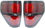 Tail Light Compatible With Ford F150 F-150 2010 2011 2012 2009-2014. Fixed Price $83.65.