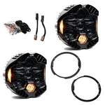 Baja Designs Dot LP6 Headlight Kit (amber Drl) For Jeep Wrangler Jk W/halogen. Fixed Price $899.95.