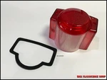 Lens Taillight Gasket Honda Z50M C100 C102 CA100 C110 CA95 C200 CB77 CA77. Fixed Price $15.14.