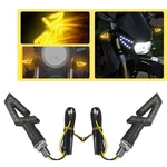 Led Turn Signal Lights For Suzuki DRZ400SM DR650SE DR350 Motorcycle Amber Auxito. Fixed Price $13.29.