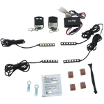 Custom Dynamics TMWZ07BM6 Slimline Magical Wizard Lt Starter Kit W/ Bluetooth. Fixed Price $118.99.