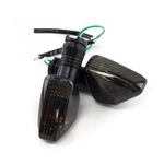 Front/rear Turn Signal Light Indicator Lamp For Kawasaki Ninja 250R ZX-6R KLR650. Fixed Price $15.00.