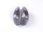 Front Turn Signals Clear Str Lens Bulbs Fit Suzuki 1998-2006 Katana GSX600. Fixed Price $43.65.