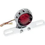 Drag Speciaties Custom Bobber Led Chrome Taillight & License Plate Mount. Fixed Price $184.03.