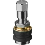 Parts Unlimited Chrome Straight Metal Valve Stem VS-1218R. Fixed Price $13.21.