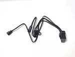 Harley-davidson Saddlebag 'electra Glo' Lights Wiring Harness 69200779. Fixed Price $100.00.