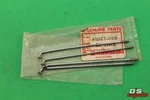 Nos 1973-75 Kawasaki MC1 (90) Spoke Assy Qty Part# 41027-066. Fixed Price $8.95.