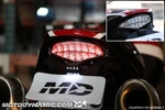 Fit Monster 696 796 1100 2009-2014 Integrated Blinker Led Tail Lamp Clear Lens. Fixed Price $98.95.