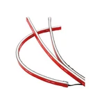 Cyron Lighting Flexneon Led Strips Amber 14" FN1SA-35. Fixed Price $16.55.