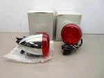 X2 Chris Products 2020-0158 8500R Bullet Led Turn Signal 2" Face. Fixed Price $71.06.