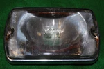 1-CIBIE Iode 35 Chrome Fog Light Lens Rally / Racing Style. Fixed Price $99.00.