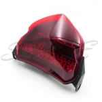 Red Brake Tail Light For Suzuki Gsx-r Gsxr 600 750 2004-2005. Fixed Price $20.51.
