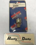 Mid Usa Led Amber Signal Bulb 12V 11820 Harley. Fixed Price $16.99.