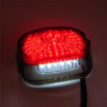 Led Smoke Light For Harley Davidson Touring Softail Dyna Sportster. Fixed Price $18.74.