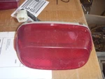Oem Kawasaki ZX6 ZZR600 ZX11 Rear Brake Tail Light Kotto 220-40111. Fixed Price $21.00.