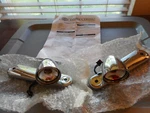 Nos Harley Davidson Custom Auxiliary Lighting Incomplete Kit 67800366. Fixed Price $199.99.