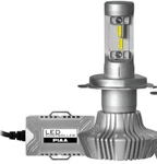 Piaa H8 Platinum Led Bulb Single Pack 16-17308 New Genuine. Fixed Price $64.99.