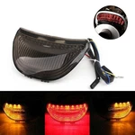 Integrated Led Taillight Turn Signals For Honda CBR600RR 03-06 CBR1000RR Smoke. Fixed Price $28.97.